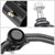 J2 Black 2-4" Lift Front Upper Control Arm 06-22 Expedition/04-20 F150 J2-FUCA-F1504-BB