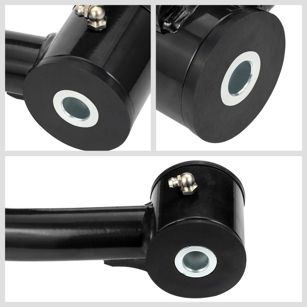 J2 Black 2-4" Lift Front Upper Control Arm 06-22 Expedition/04-20 F150 J2-FUCA-F1504-BB