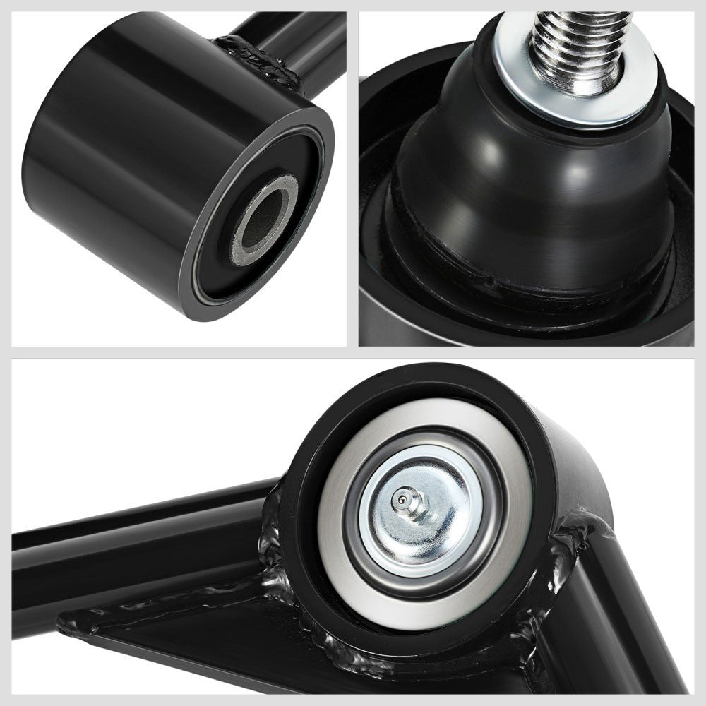 J2 Black 2-4" Lift Front Upper Control Arm 19-22 Ram 1500 J2-FUCA-RAM19-BB