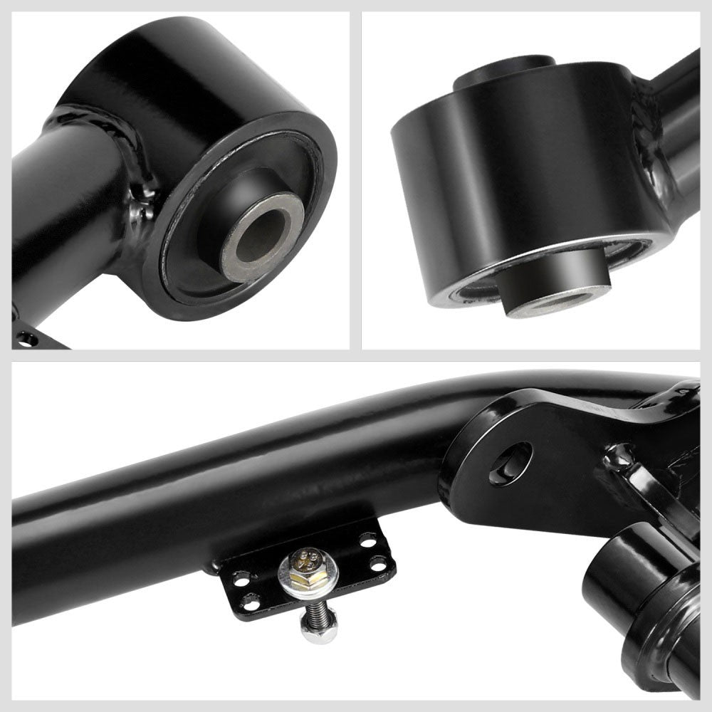 J2 Black 2-4" Lift Front Upper Control Arm 99-06 Silverado Sierra 1500 J2-FUCA-SIE99-BB