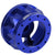 87-95 Toyota Pickup J2 Blue 6Bolt Steering Wheel Hub Adapter