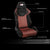 J2 J2-RS-006-RD Reclineable Racing Seat w/Slider Black/Blue J2-RS-006-RD