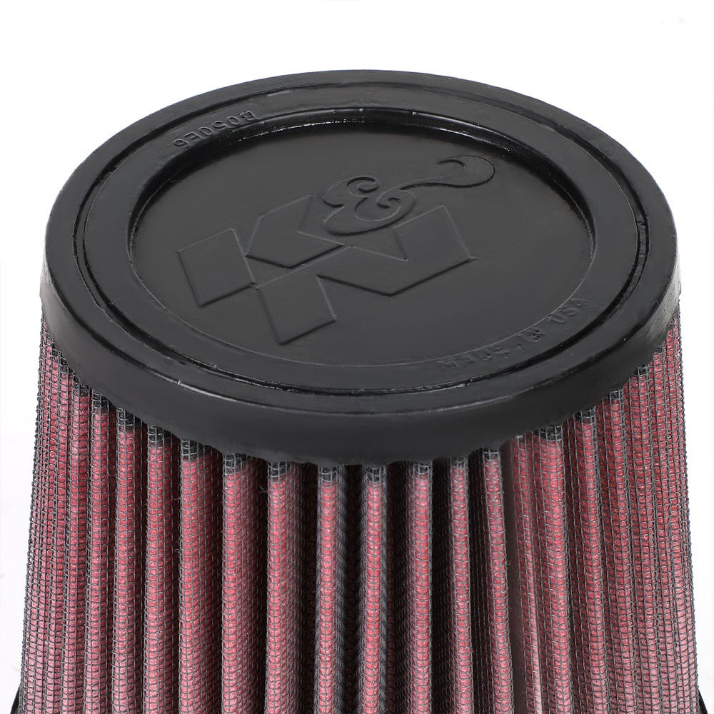 K&N RU-4960 Universal Clamp-On Air Filter