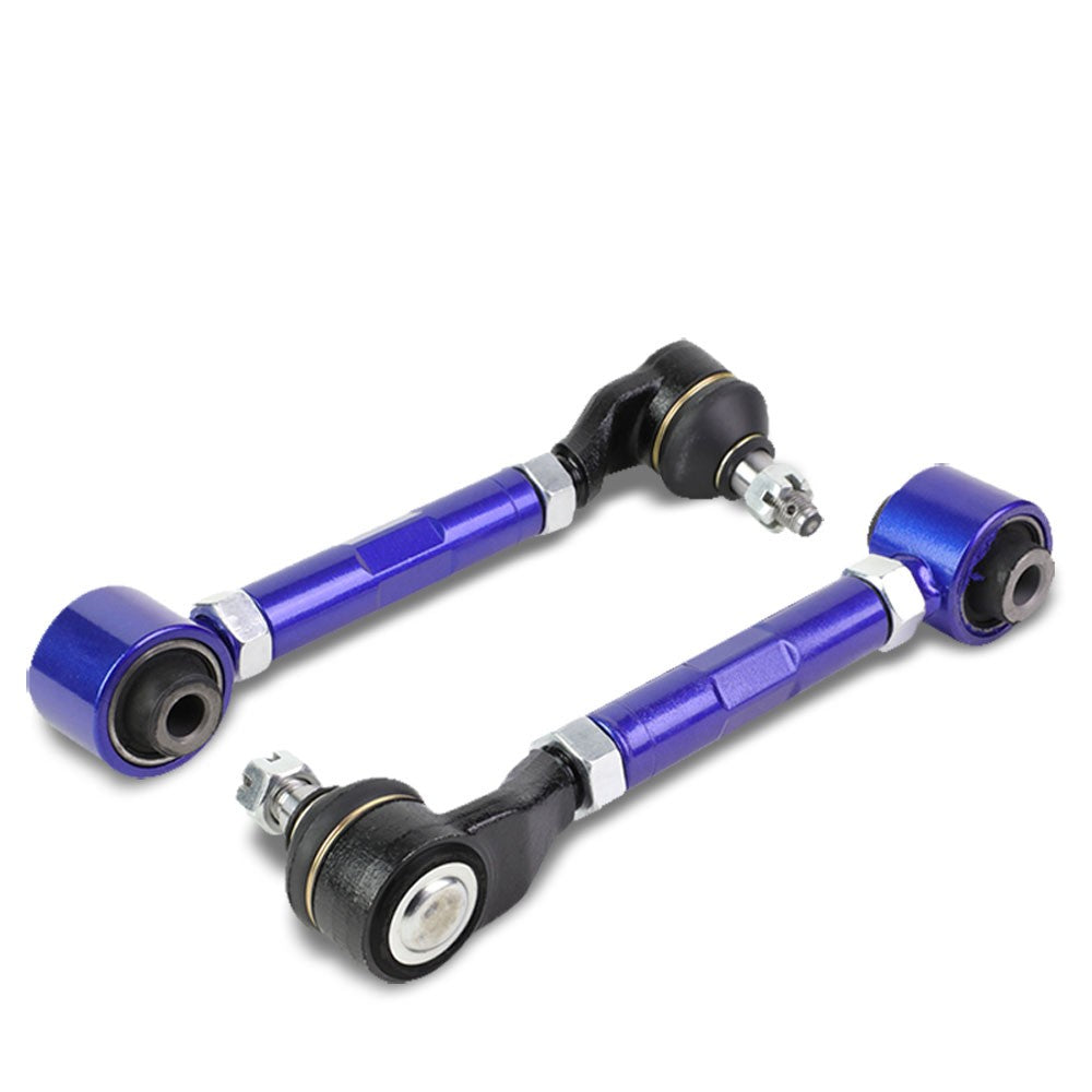 Blue Rear Upper Suspension Camber Kit Arm  03-07 Accord/Pilot/TSX BFC-CARM-RU-19004-BL