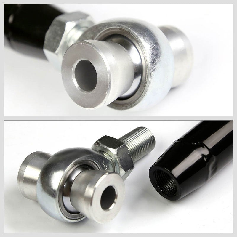 Black Front Lower Suspension Control Arm Kit For 93-02 Camaro/Firebird F-Body-Wheel Alignment-BuildFastCar