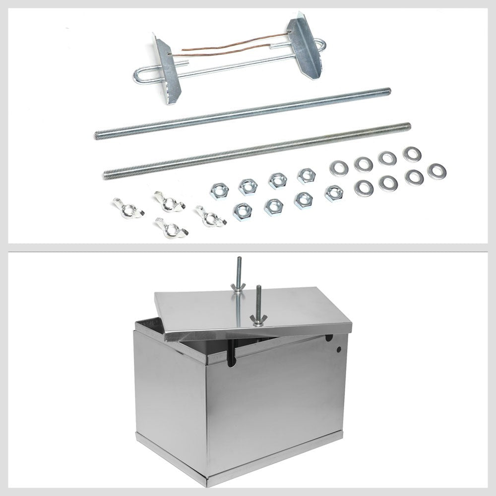 Battery Box Relocation Kit 2-Gauge Copper Cable Wire