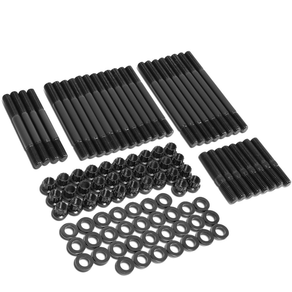 66-00 Chevy BBC Big Block 12-Point Cylinder Head Studs Bolts