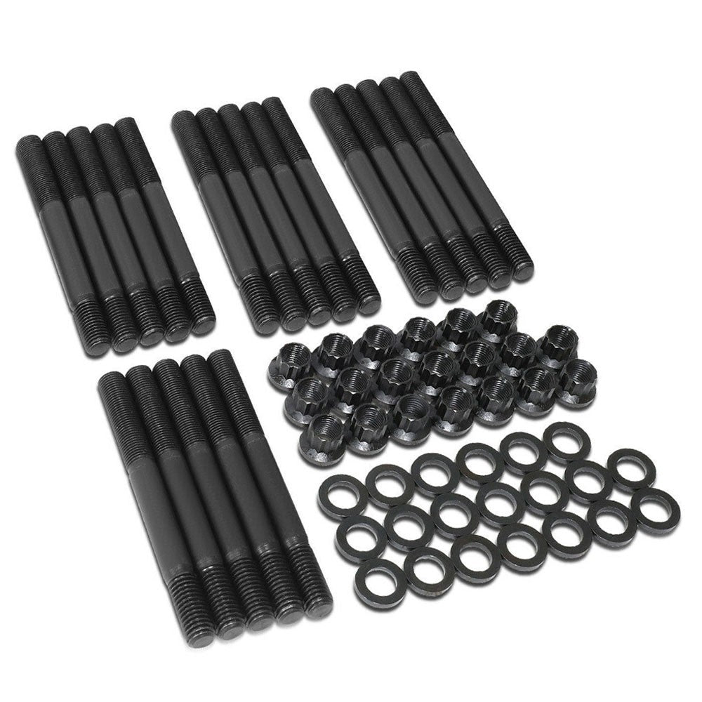 12Point Cylinder Head Studs bolts 63-01 Ford Small Block Windsor 41-0013