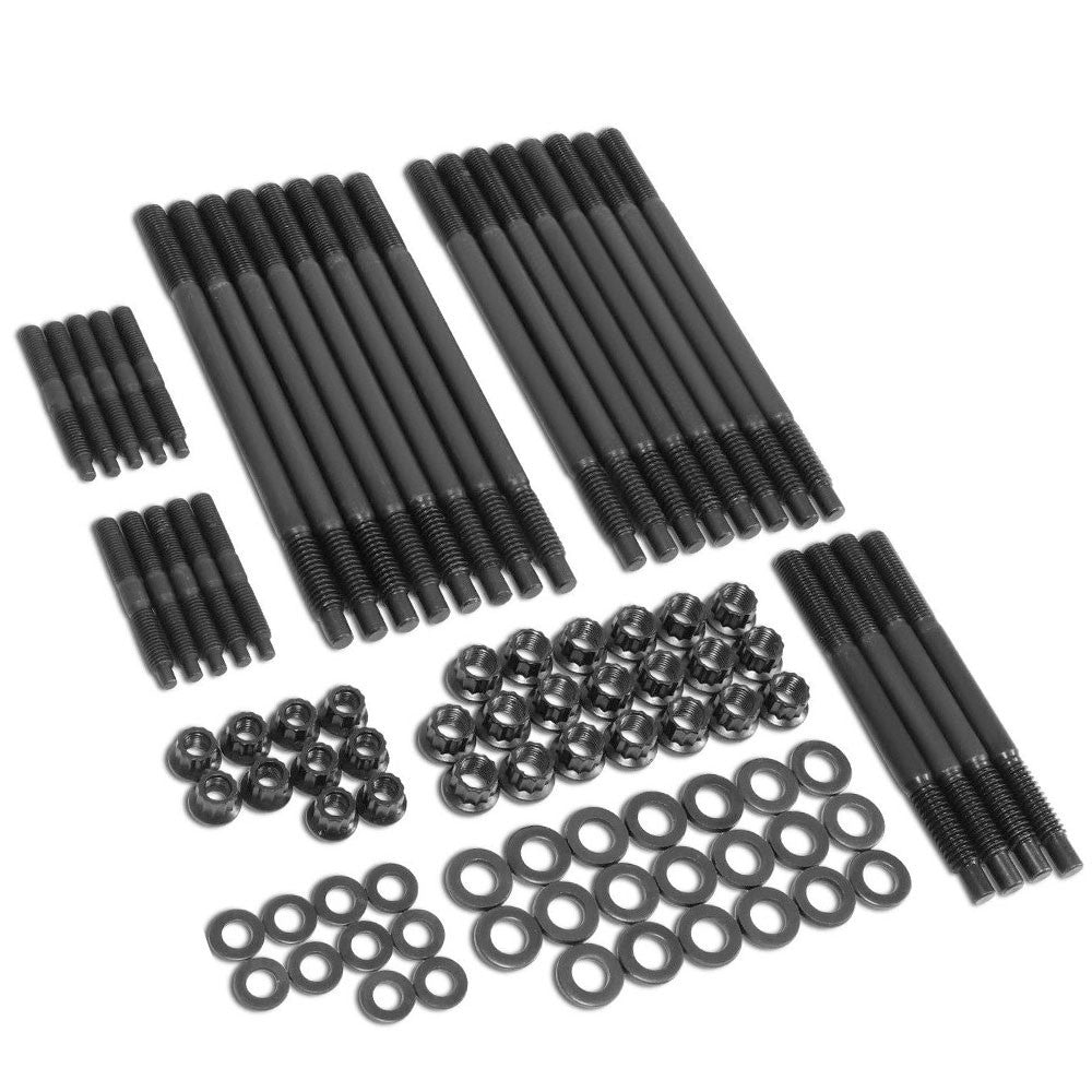 12-Point Cylinder Head Studs bolts 97-03 Chevy 4.8L/5.3L/6.0L LS V8 41-0014