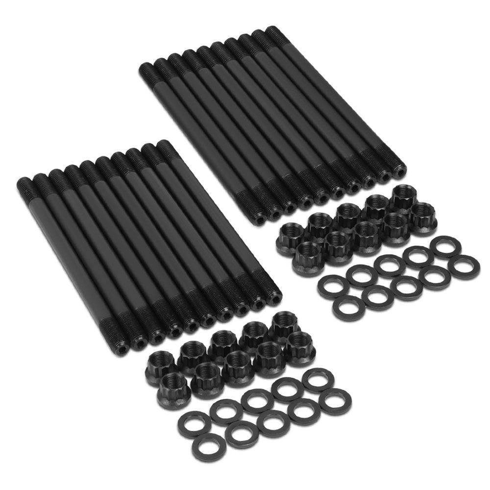 12-Point Cylinder Head Studs bolts 03-10 Ford 6.0L V8 Powerstroke 41-0017