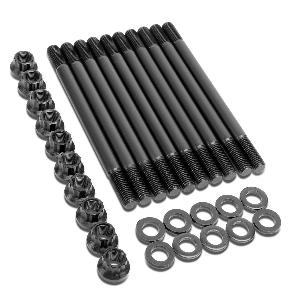 12-Point Cylinder Head Studs bolts 03-09 Chrysler PT Cruiser 2.4L 41-0019