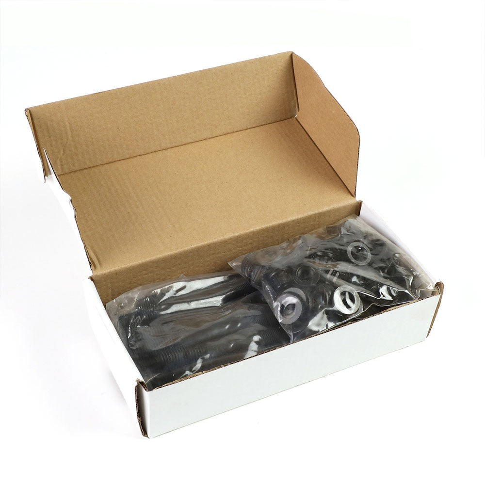 BFC 12-Point Cylinder Head Studs bolts For 88-05 Civic/del Sol/CR-X D-Series