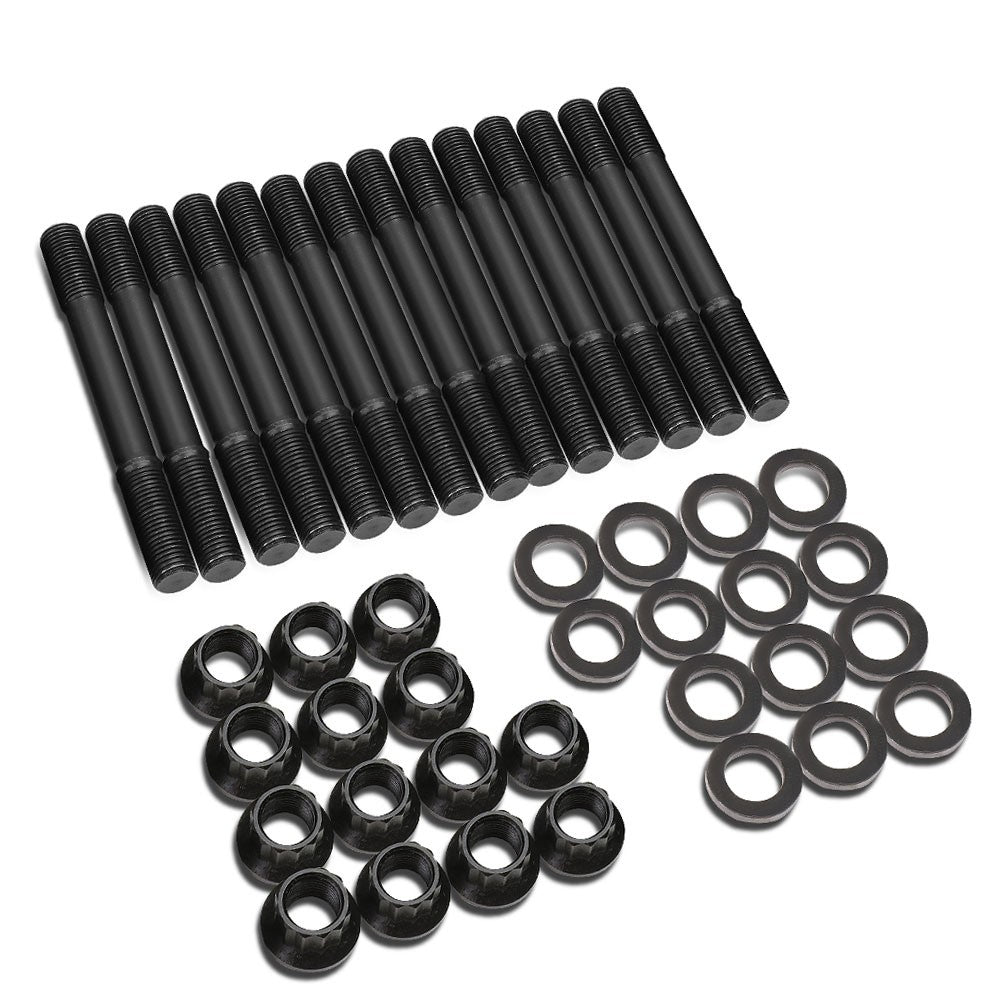 12-Point Cylinder Head Studs bolts Toyota 86-92 Supra/89-92 Cressida 41-0030