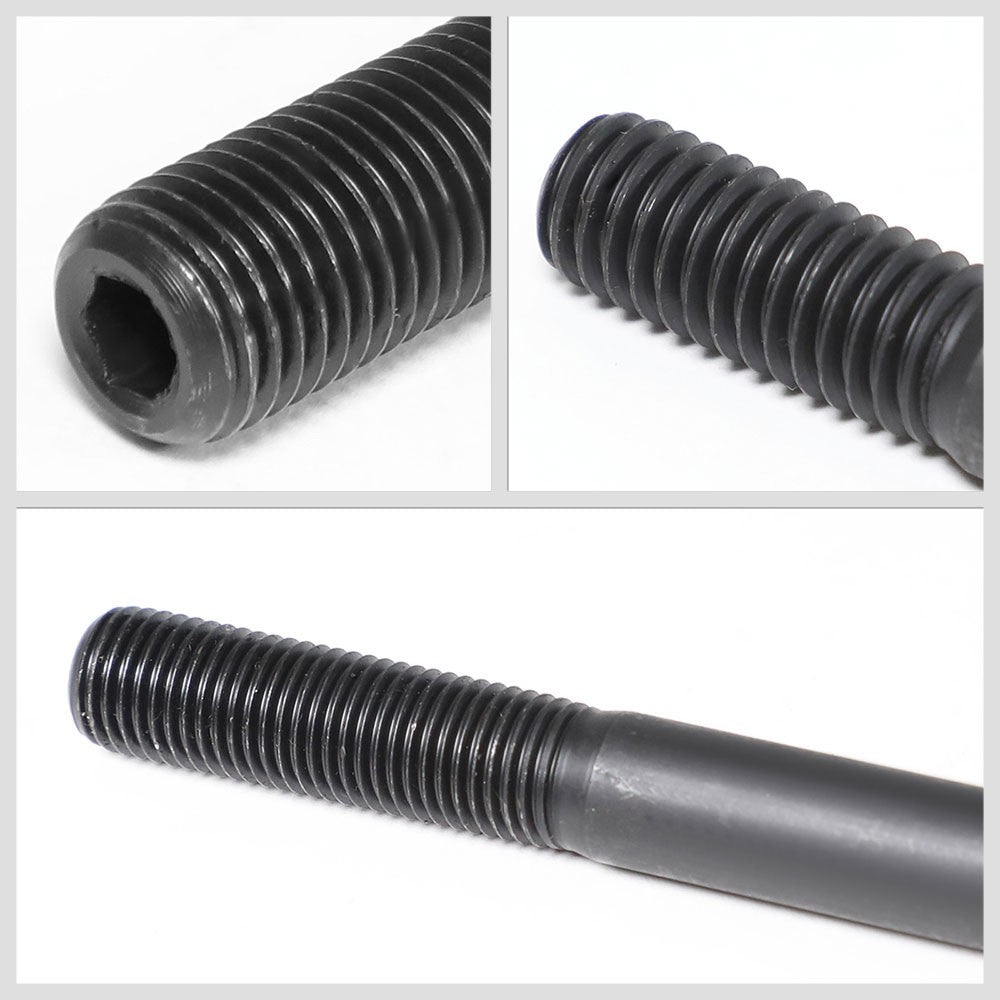 BFC 12-Point Cylinder Head Studs bolts For Toyota 86-92 Supra/89-92 Cressida