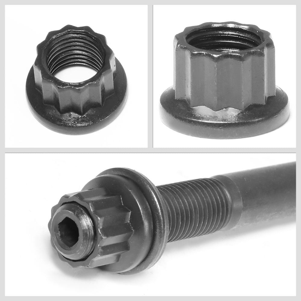 BFC 12-Point Cylinder Head Studs bolts For Toyota 86-92 Supra/89-92 Cressida