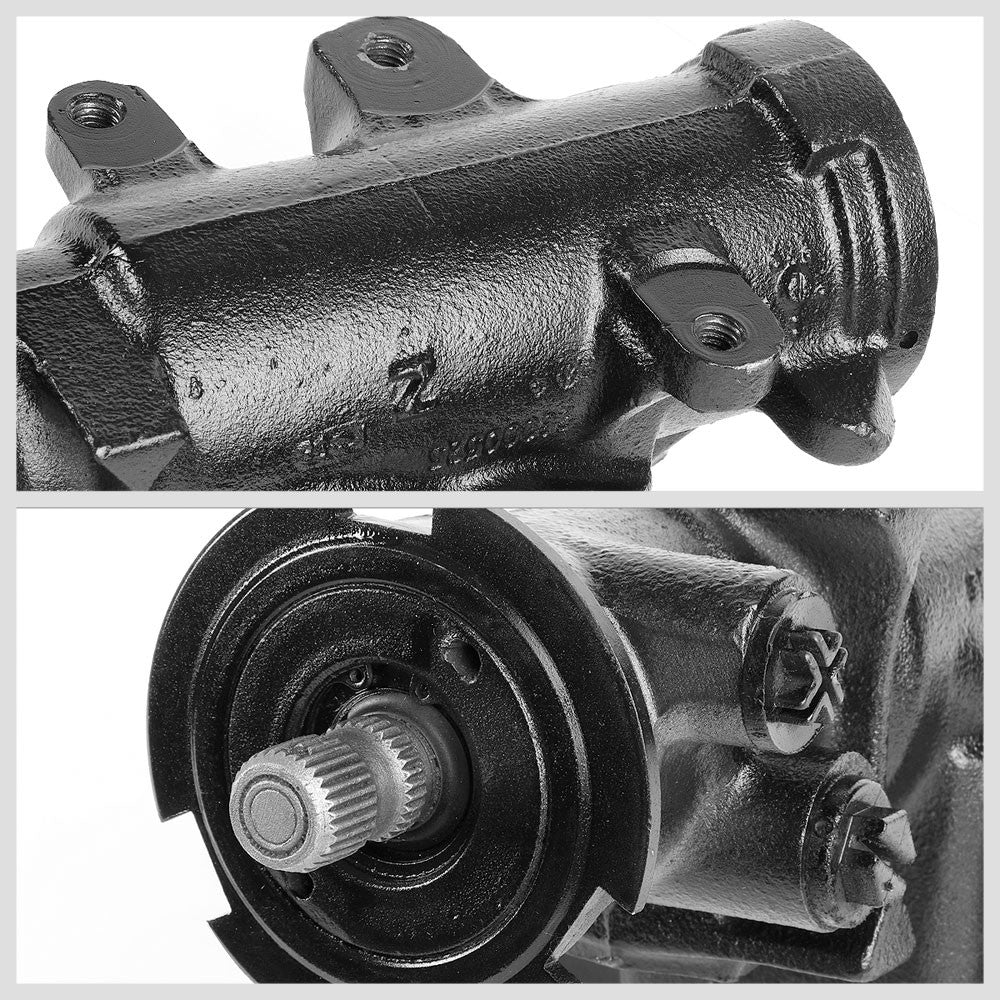 BFC Iron Power Steering Gear Box For Jeep 84-01 Cherokee/93-95 Grand Cherokee