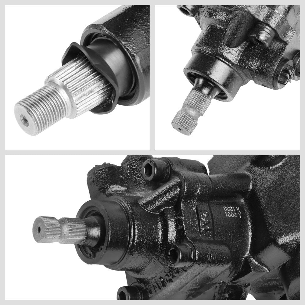BFC Iron Power Steering Gear Box For 74-76 Chevrolet Impala/75-76 Jeep J20