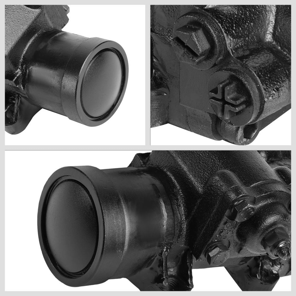 BFC Iron Power Steering Gear Box For 74-76 Chevrolet Impala/75-76 Jeep J20