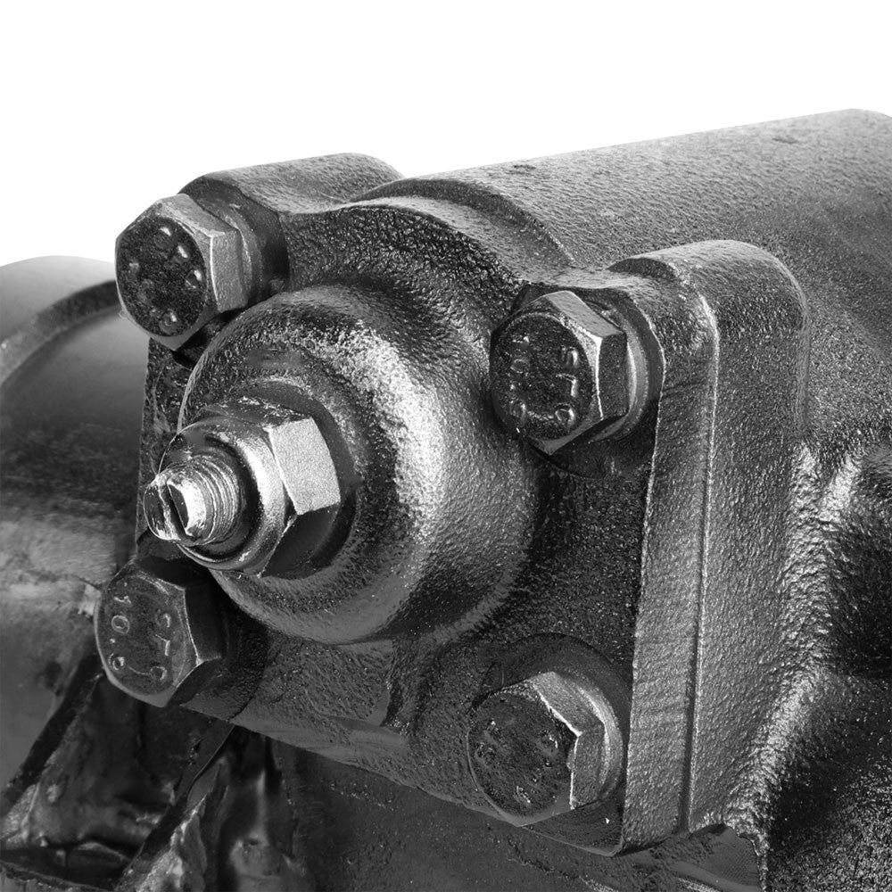 BFC Iron Power Steering Gear Box For 74-76 Chevrolet Impala/75-76 Jeep J20
