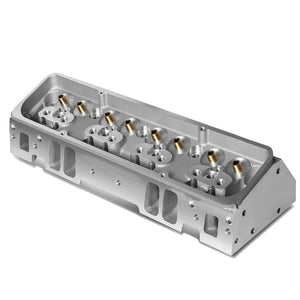 Angled Cylinder Head For Small Block Chevrolet SBC 302/327/350/383/400 BFC-CYLINHEAD-0038