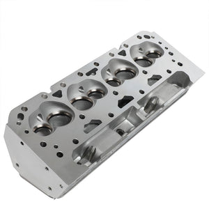 Aluminum Angled Cylinder Head For Small Block Chevrolet SBC 302/327/350/383/400