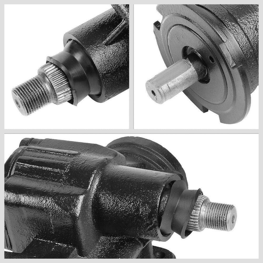 BFC Iron Power Steering Gear Box For 02-06 Avalanche 2500/Silverado 1500 HD