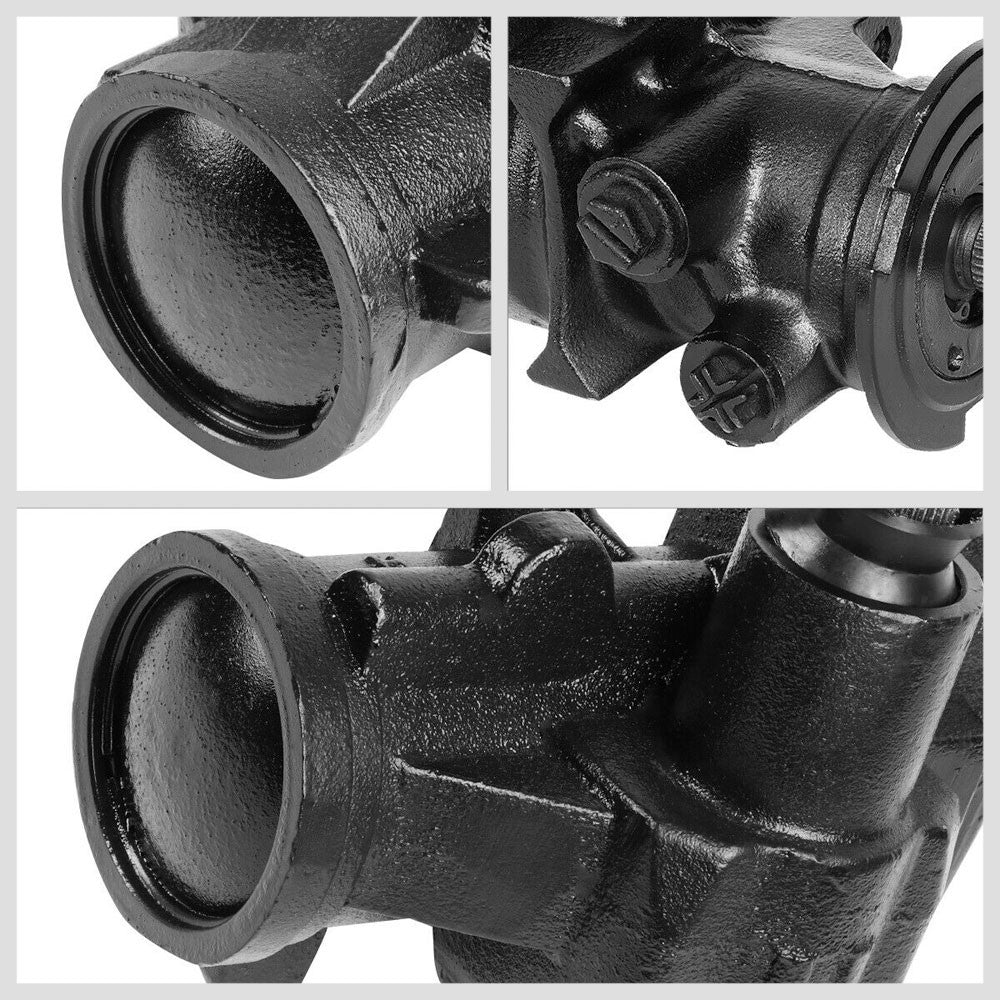 BFC Iron Power Steering Gear Box For 02-06 Avalanche 2500/Silverado 1500 HD