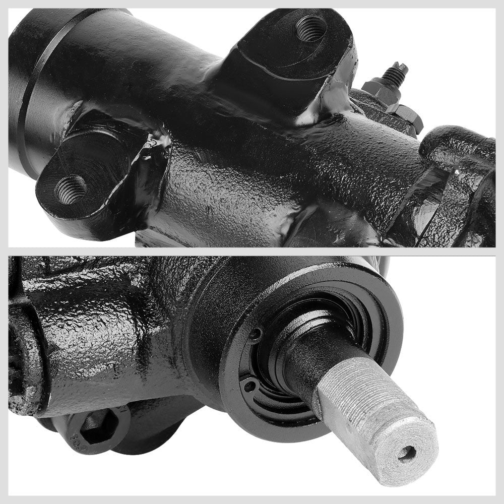 BFC Iron Power Steering Gear Box For Chevy 01-06 Silverado 1500/Suburban 1500