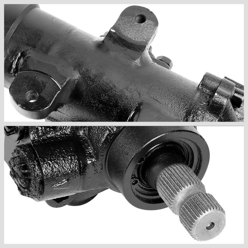 BFC Iron Power Steering Gear Box For 80-96 Bronco/84-90 Bronco II/83-97 Ranger