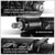 BFC 500-Series Power Steering Conversion Gear Box For 67-76 Camaro/Firebird