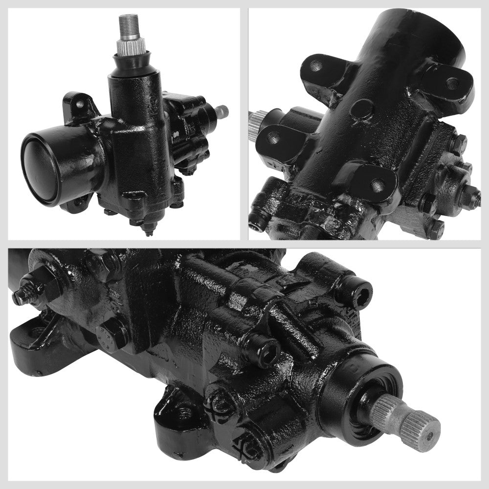 BFC 500-Series Power Steering Conversion Gear Box For 67-76 Camaro/Firebird