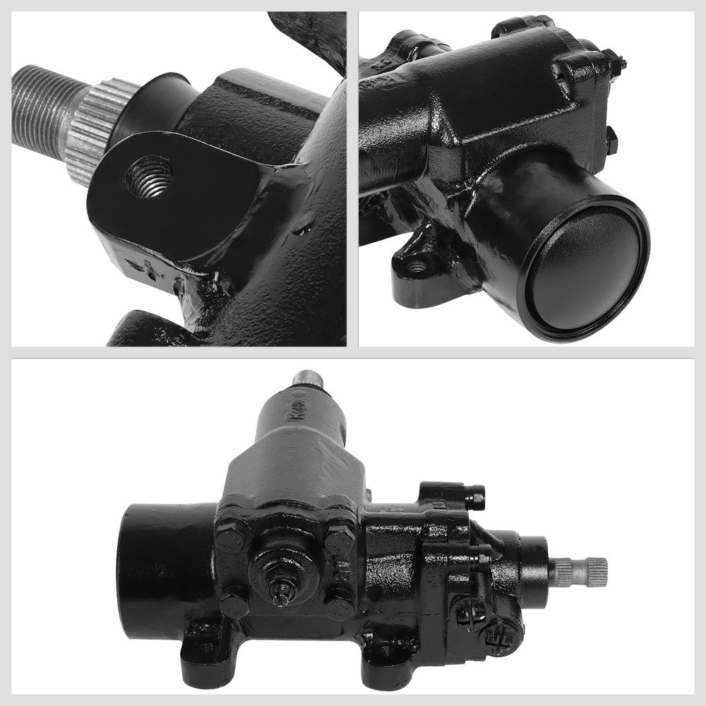 BFC 500-Series Power Steering Conversion Gear Box For 67-76 Camaro/Firebird