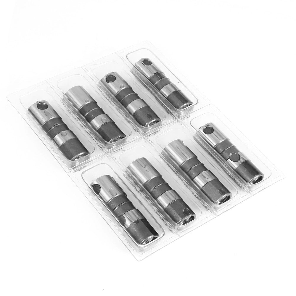 12PCs Steel Hydraulic Roller Lifters For 95-05 Blazer/92-01 GMC Jimmy 4.3L V6