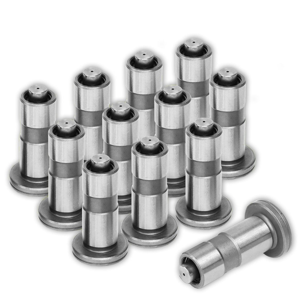 12PCs Hydraulic Valve Lifters Lash Adjusters 84-89 300ZX/85-94 Maxima BFC-LFER-1066