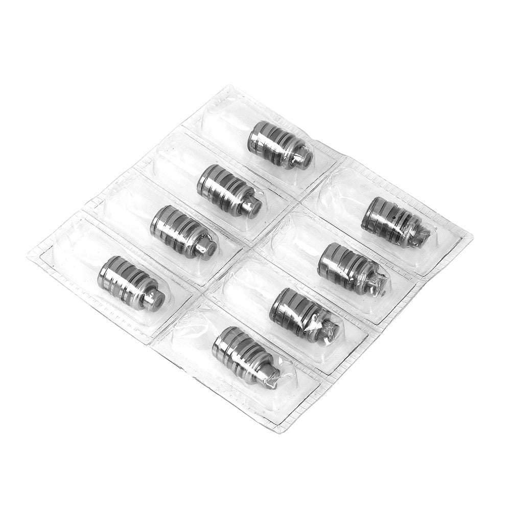 8PCs Steel Hydraulic Valve Lifters Lash Adjusters For 90-93 Ford Festiva 1.3L