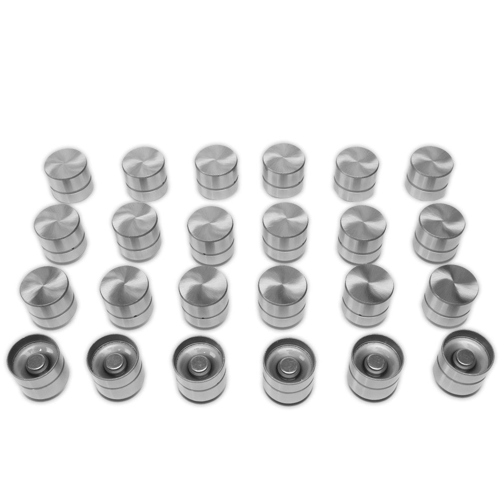 24PCs Valve Lifters Bucket Cam Followers 99-05 Sonata/03-08 Tiburon BFC-LFER-1079