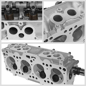 Aluminum Cylinder Head Assembly Replacement For 83-93 Mazda 626/B2000/B2200