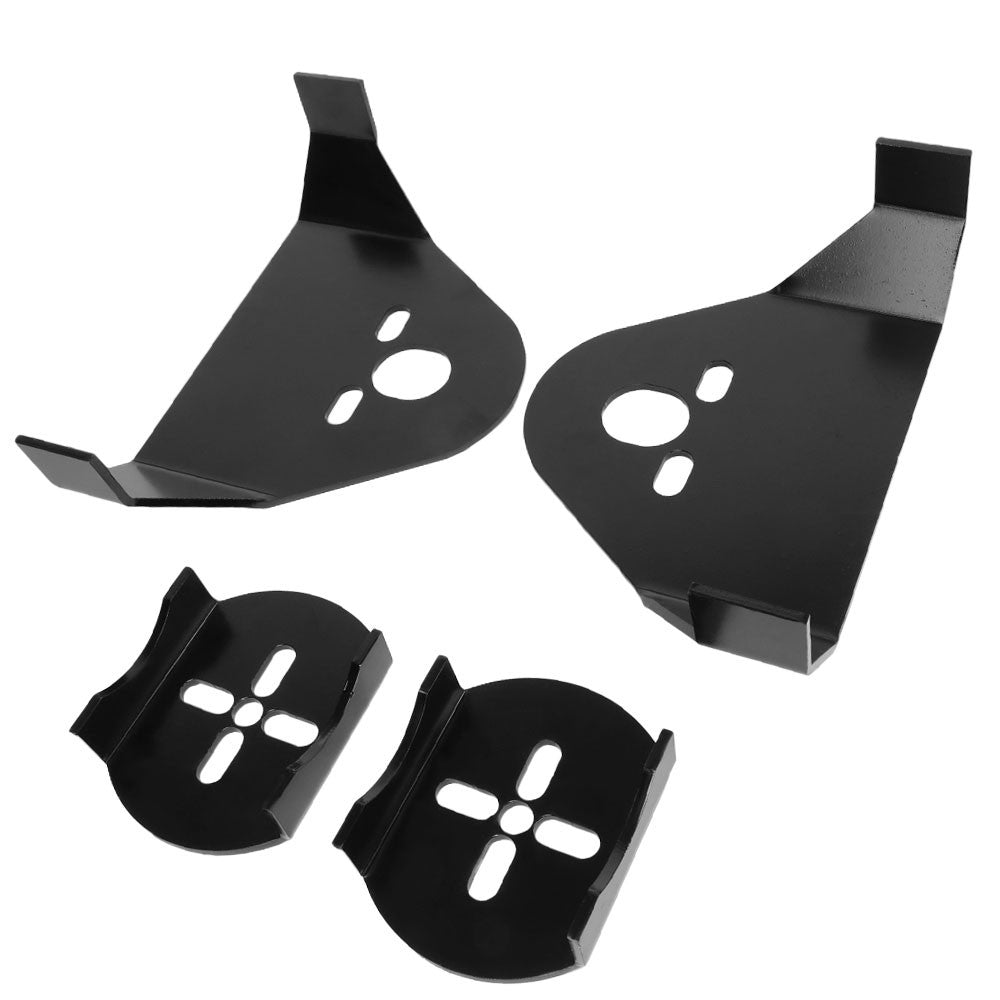 Rear Upper & Lower T1 Air Ride Spring Mount Bracket 2500 2600 Air Bags 91-1001