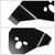 Rear Upper & Lower T2 Air Ride Spring Mount Bracket 2500 2600 Air Bags 91-1002
