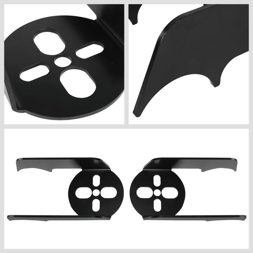 Rear Upper & Lower T2 Air Ride Spring Mount Bracket 2500 2600 Air Bags 91-1002