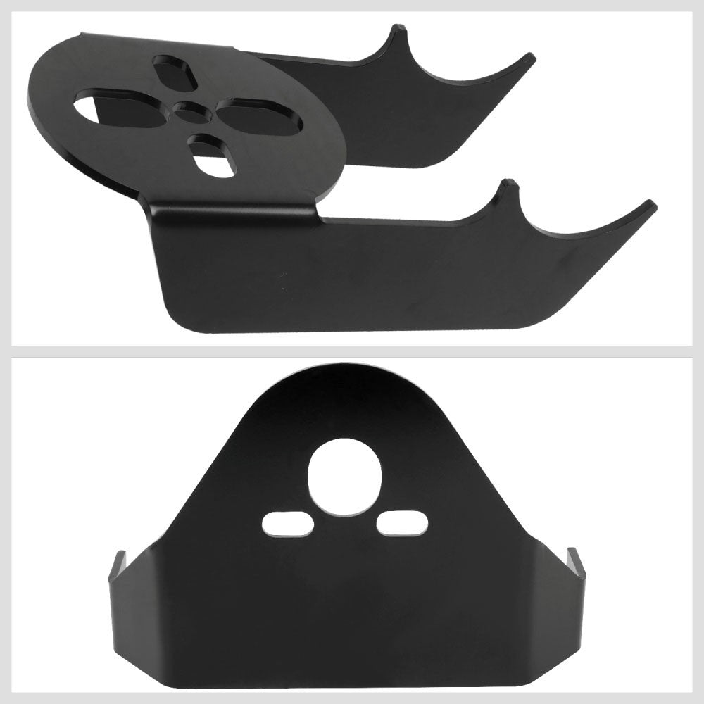 Rear Upper & Lower T2 Air Ride Spring Mount Bracket 2500 2600 Air Bags 91-1002