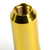 Gold Aluminum M12x1.50 20MM Hexagon Open End Acorn Tuner 20x Conical Lug Nuts-Accessories-BuildFastCar