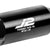 J2 Aluminum Black Open End Acorn Tuner Lug Nuts Conical Seat M12x1.25 T7-003-Car & Truck Wheels-BuildFastCar