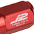 J2 Aluminum Red Close End Acorn Tuner Lug Nuts Conical Seat M12x1.25 T7-007-Car & Truck Wheels-BuildFastCar