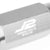 J2 Aluminum Silver Open End Acorn Tuner+Spike Cap M12x1.50 25MM OD/75MM Lug Nuts-Car & Truck Wheels-BuildFastCar