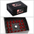 J2 Red Open Knurled End Acorn Tuner+Spike Cap 25MM OD/80MM M12 x 1.50 Lug Nuts-Car & Truck Wheels-BuildFastCar