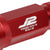 J2 Red Open Knurled End Acorn Tuner Lug Nuts Conical Seat M12x1.25 T7-028-Car & Truck Wheels-BuildFastCar