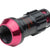 Pink Accent/Black Body M12x1.50 Conical Close Tuner 16x Lug Nuts+4 Lock Nuts-Accessories-BuildFastCar