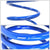 Blue 1.9" Drop Manzo Racing Performance Lowering Spring For 05-10 Chevy Cobalt