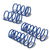 Manzo Blue Street-Version Lowering Springs Kit 12-15 Civic FB/FG LSHC-12